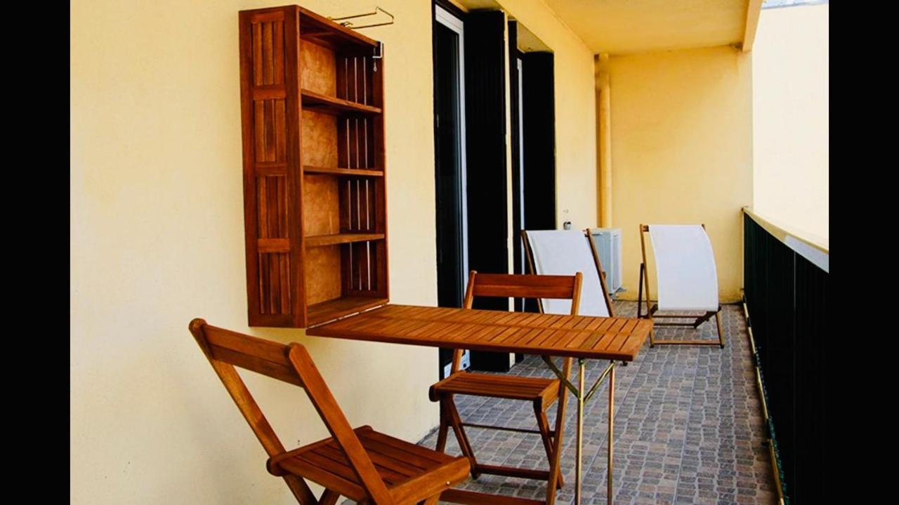 Appartement Vue Mer, Riviere Et Montagnes Sari-Solenzara Exterior photo